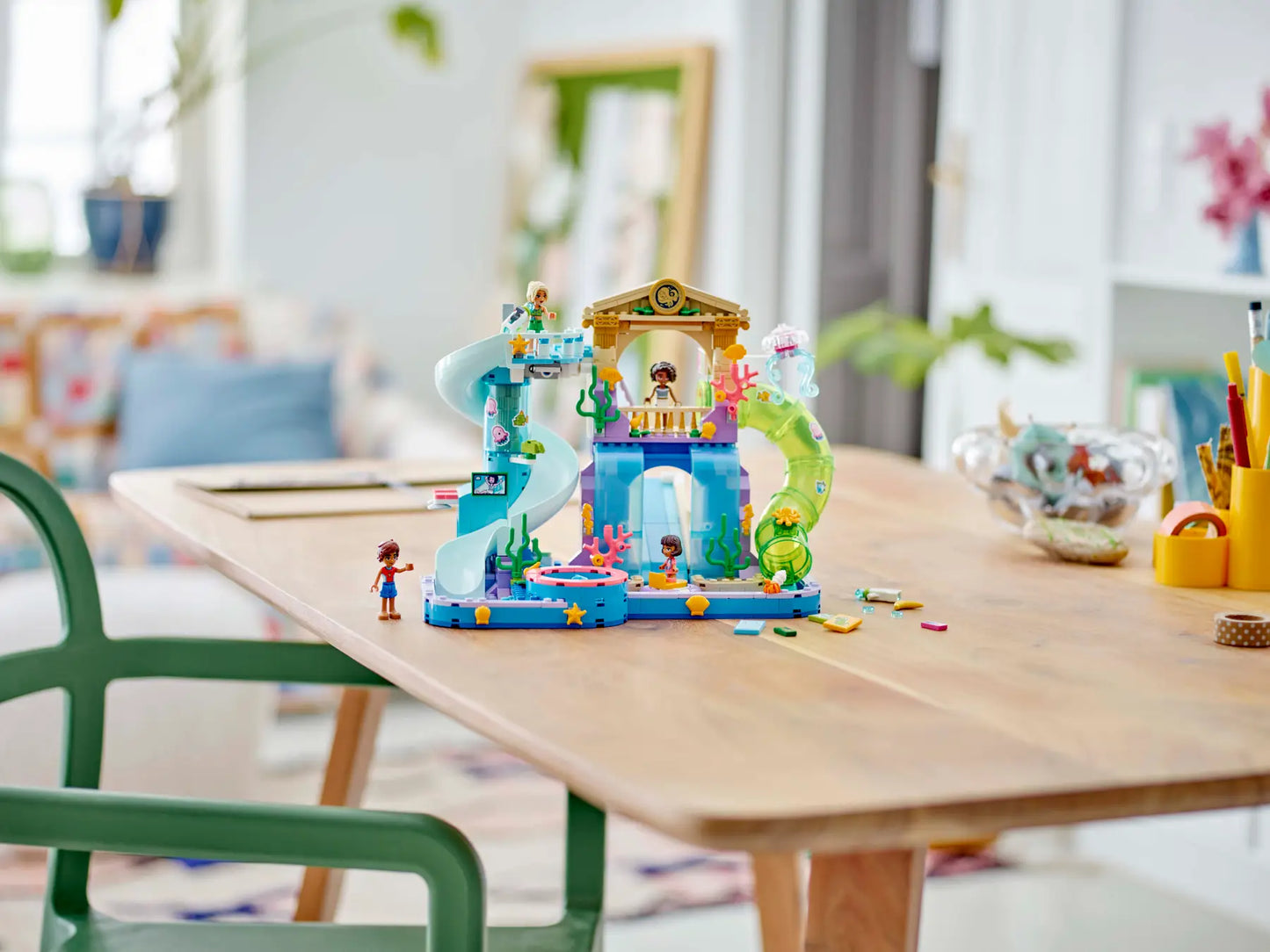 LEGO® Friends Heartlake City Water Park Playset (42630)