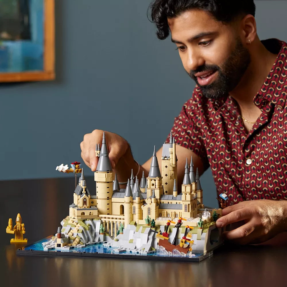 LEGO® Harry Potter™ Hogwarts™ Castle and Grounds 76419 Building Set (2,660 Pieces)