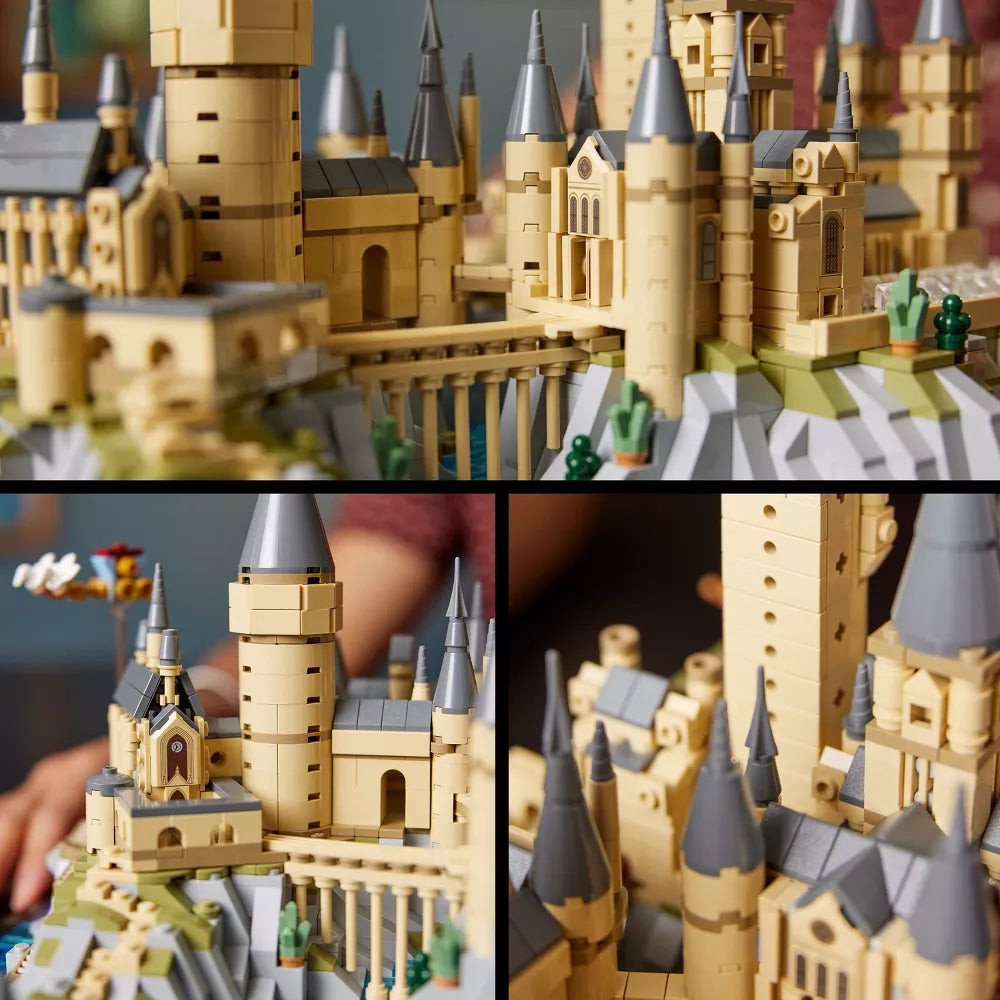 LEGO® Harry Potter™ Hogwarts™ Castle and Grounds 76419 Building Set (2,660 Pieces)