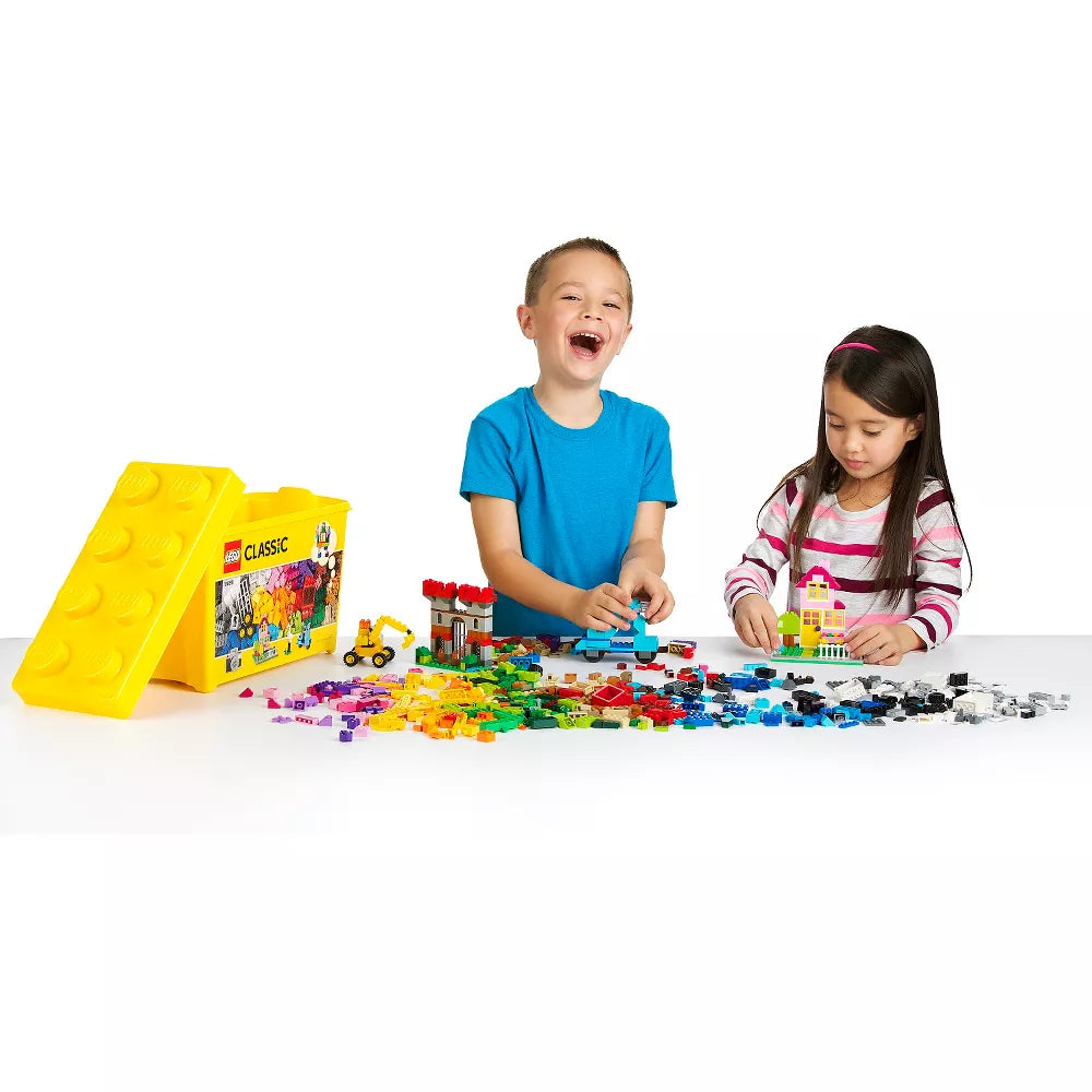 LEGO® Classic Large Creative Brick Box 10698