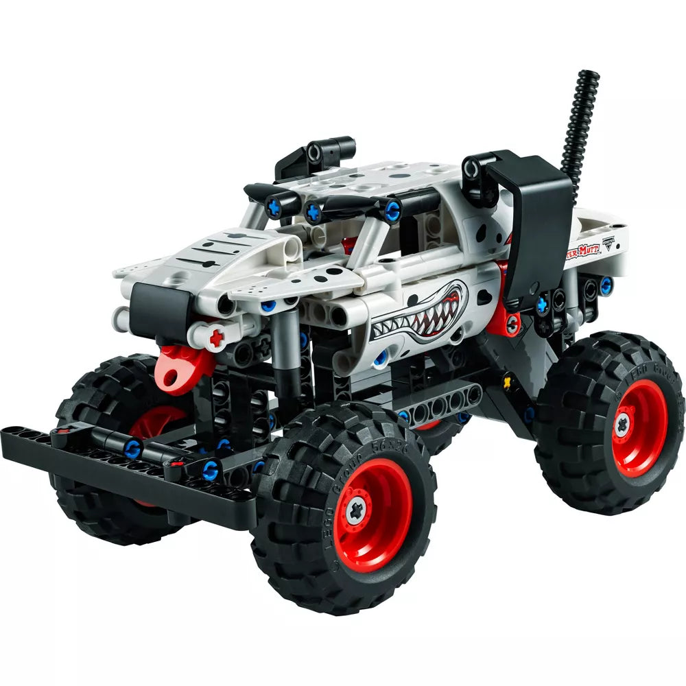 LEGO® Technic™ Monster Jam™ Monster Mutt™ Dalmatian 42150 Building Toy Set (244 Pcs)