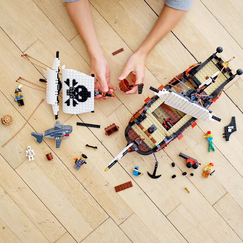 LEGO® Creator 3-in-1 Pirate Ship (31109)