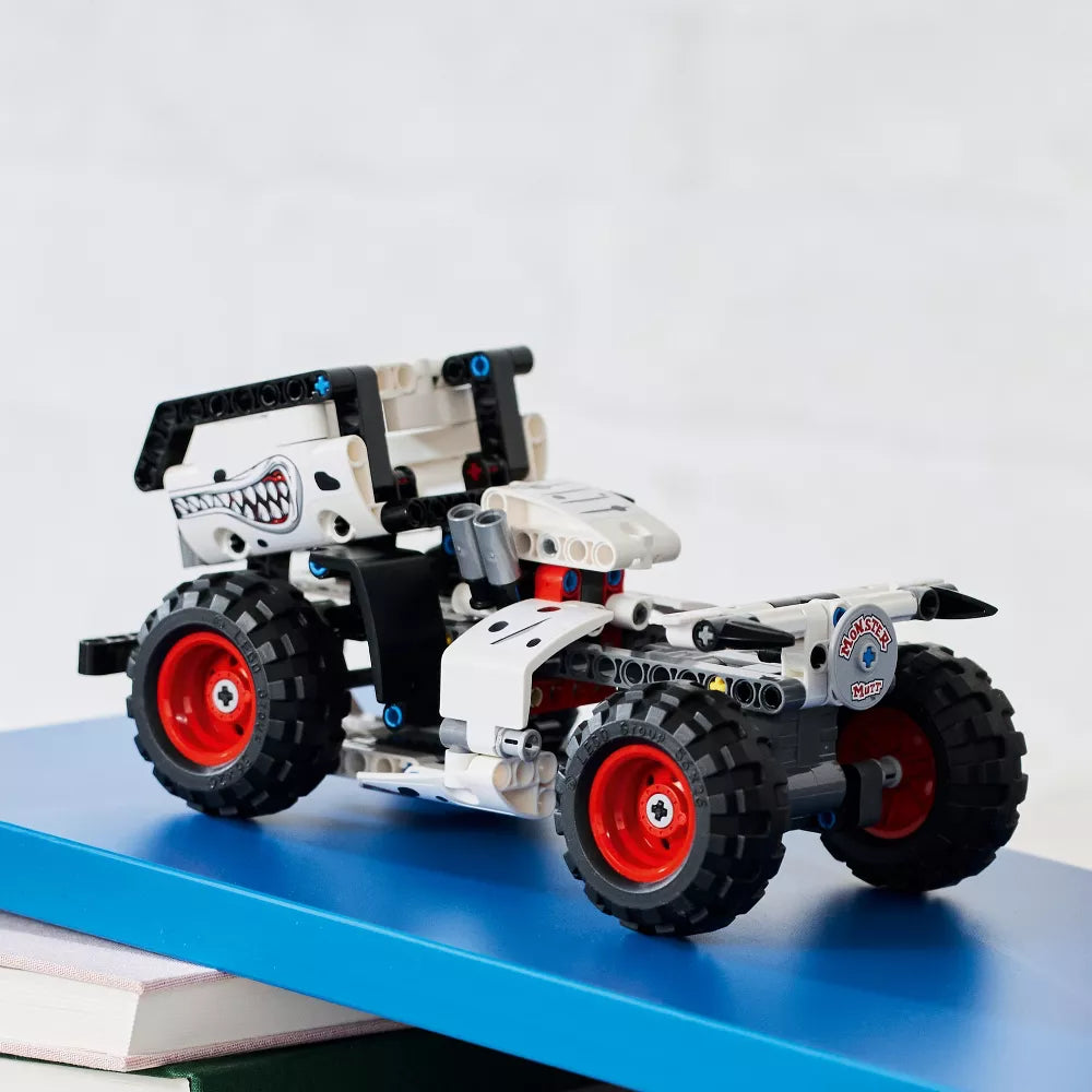 LEGO® Technic™ Monster Jam™ Monster Mutt™ Dalmatian 42150 Building Toy Set (244 Pcs)