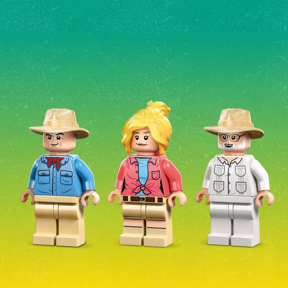 LEGO® Jurassic Park Brachiosaurus Discovery 76960 Building Toy Set (512 Pieces)