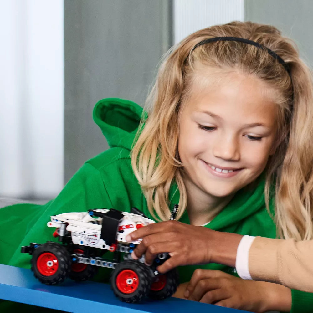 LEGO® Technic™ Monster Jam™ Monster Mutt™ Dalmatian 42150 Building Toy Set (244 Pcs)