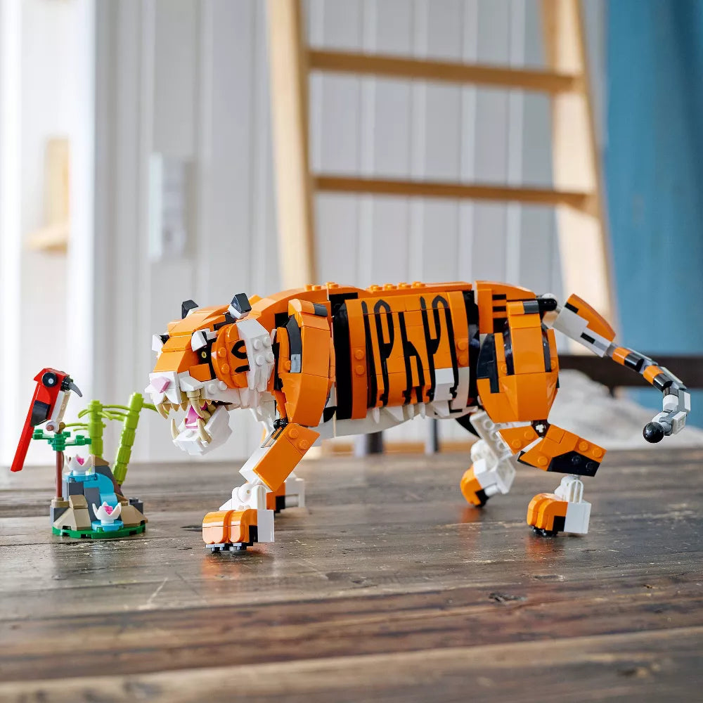 LEGO® Creator 3 in 1 Majestic Tiger (31129)