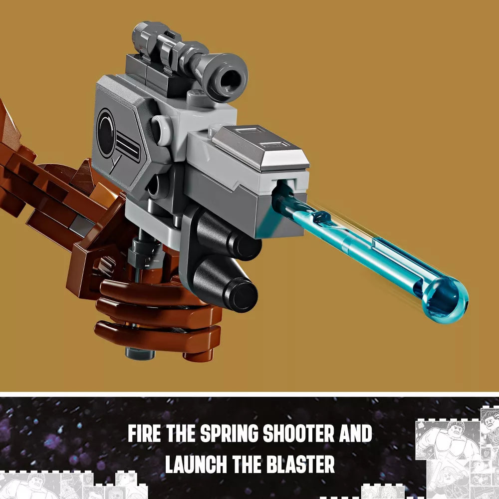 LEGO® Marvel Rocket & Baby Groot 76282