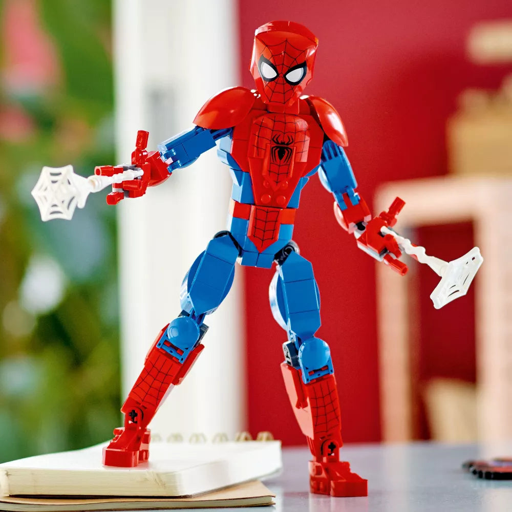 LEGO Marvel Spider-Man Figure Buildable Action Toy 76226
