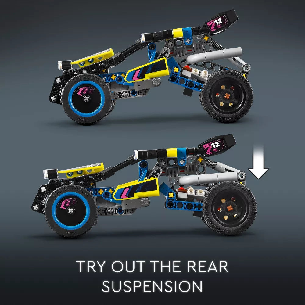 LEGO® Technic™ Off-Road Race Buggy Car Toy 42164