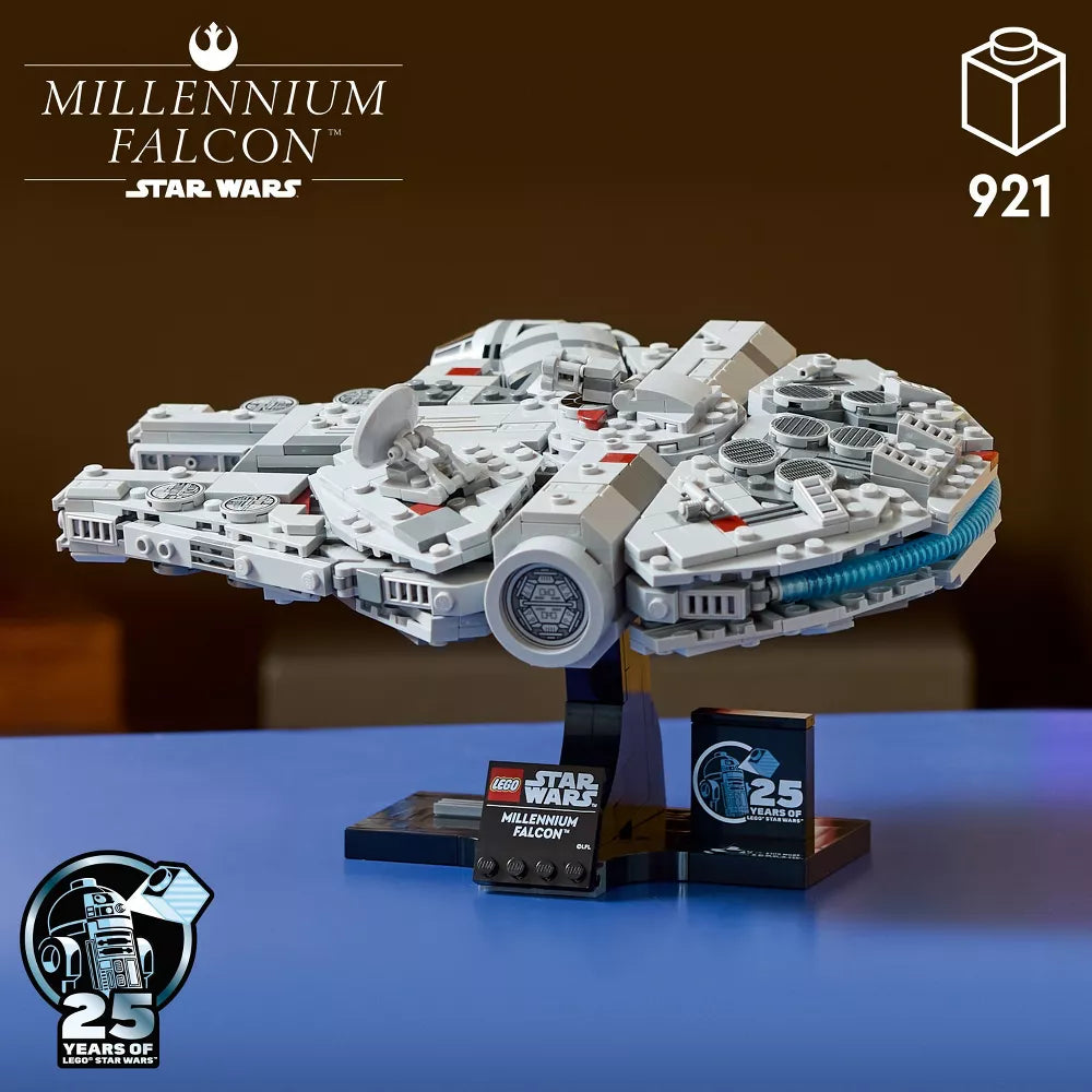 LEGO® Star Wars™ Millennium Falcon™ Set 75375