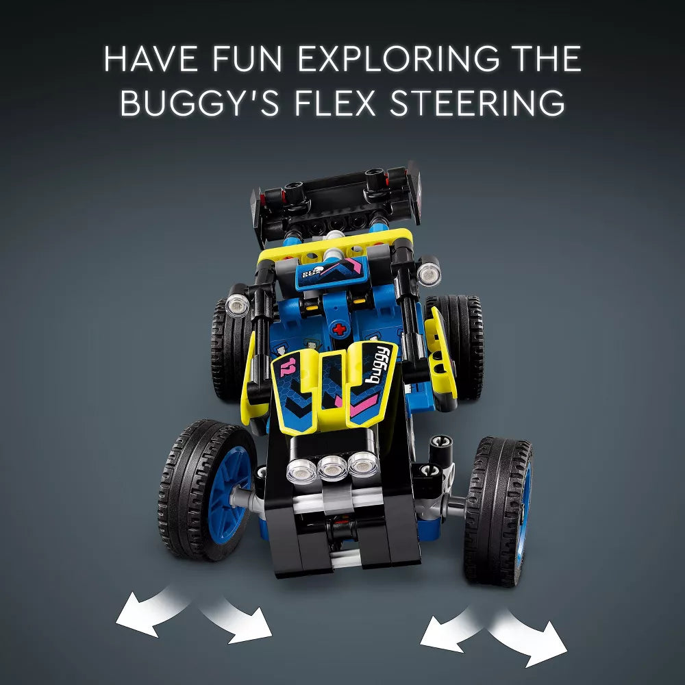 LEGO® Technic™ Off-Road Race Buggy Car Toy 42164