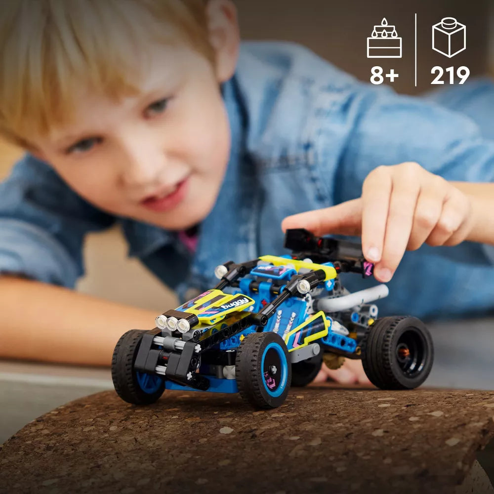 LEGO® Technic™ Off-Road Race Buggy Car Toy 42164