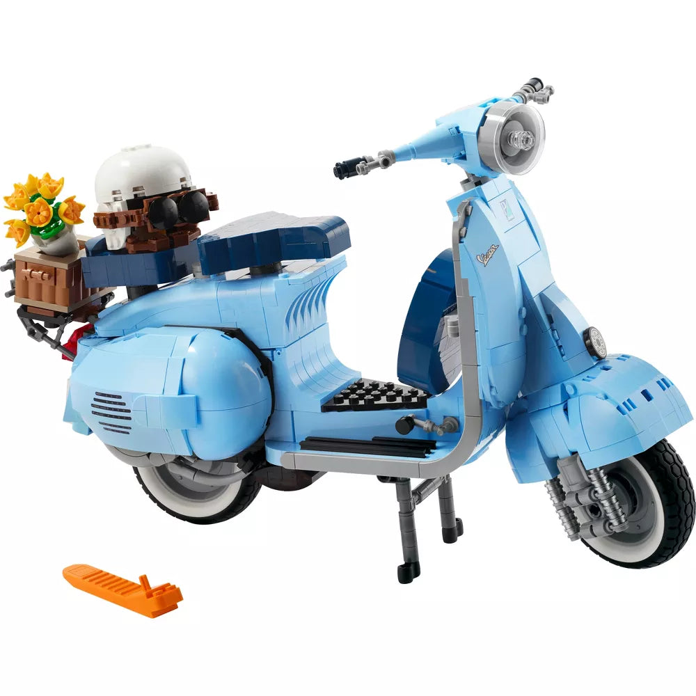 LEGO® Icons Vespa 125 Scooter Model Set 10298