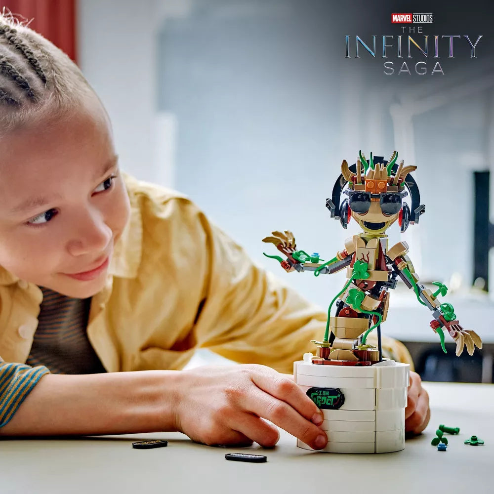 LEGO® Marvel Dancing Groot (76297)