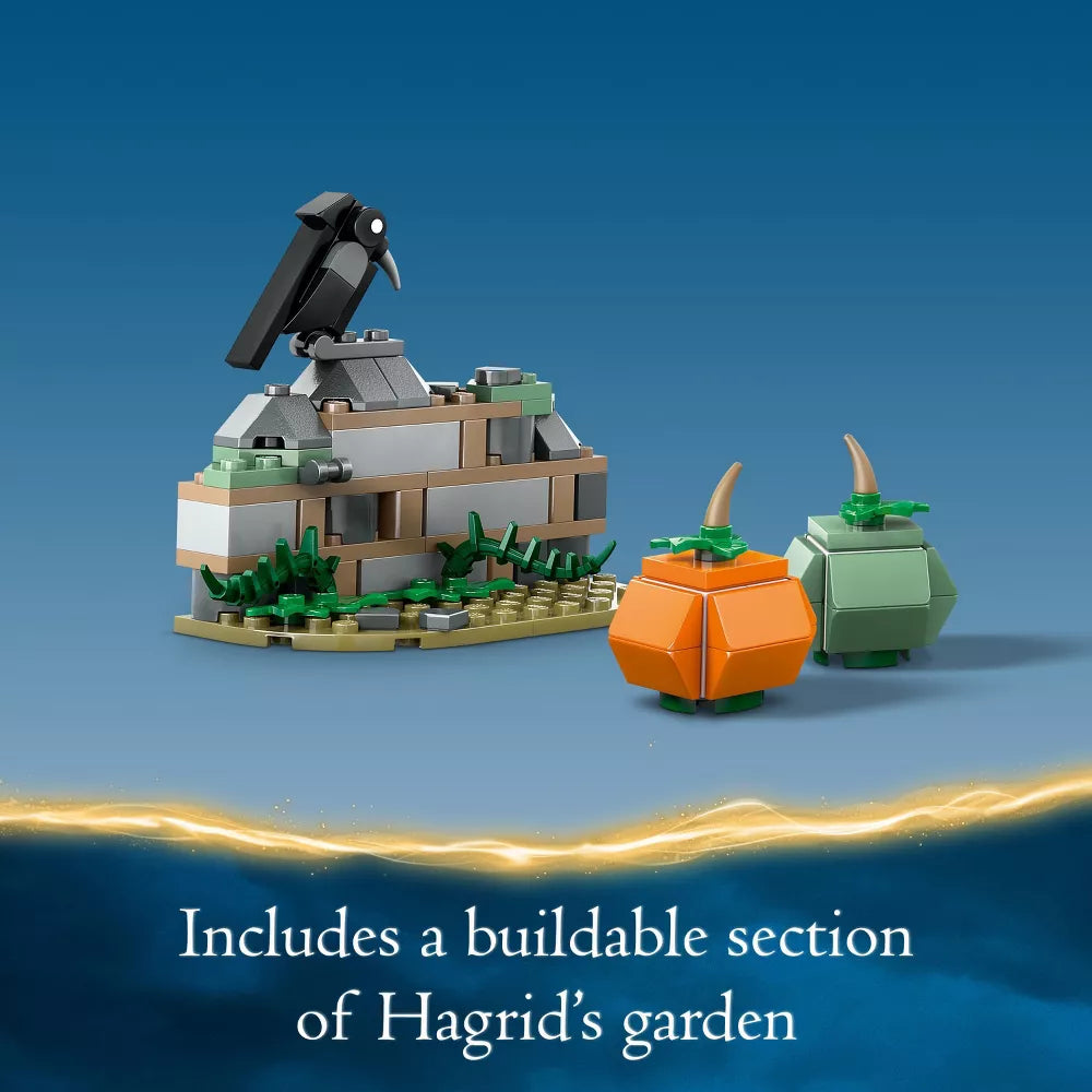 LEGO® Harry Potter™ Buckbeak the Hippogriff Collectible Toy 76427