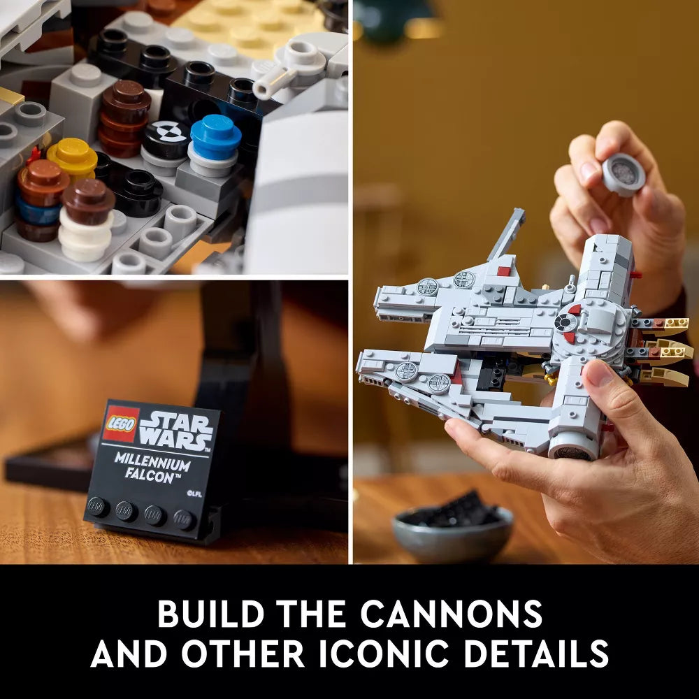 LEGO® Star Wars™ Millennium Falcon™ Set 75375
