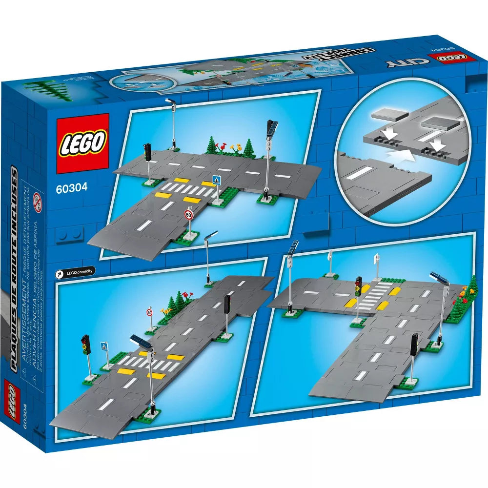 LEGO® City Road Plates (60304)