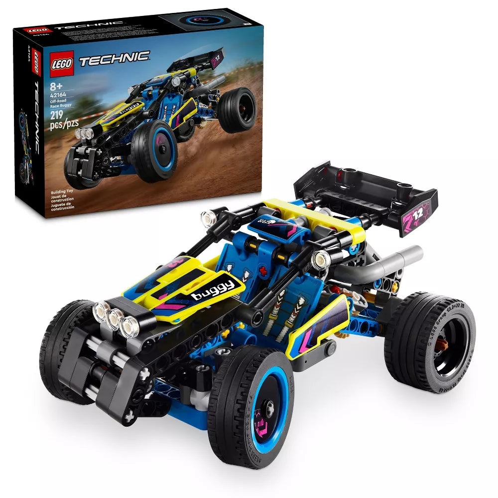 LEGO® Technic™ Off-Road Race Buggy Car Toy 42164