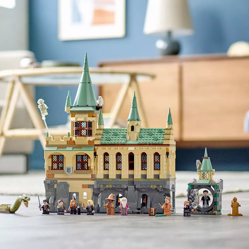 LEGO® Harry Potter™ Hogwarts™ Chamber of Secrets 76389 (1176 pieces)