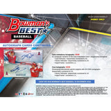 2018 Bowman's Best Baseball Hobby Box
