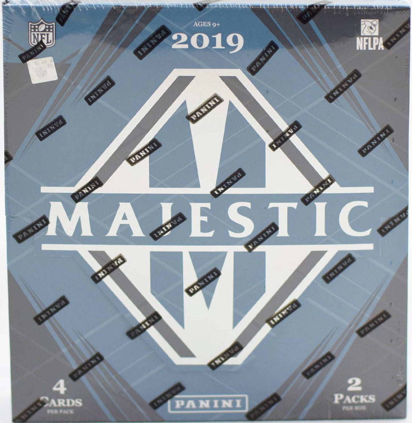 2019 Panini Majestic Football Hobby Box