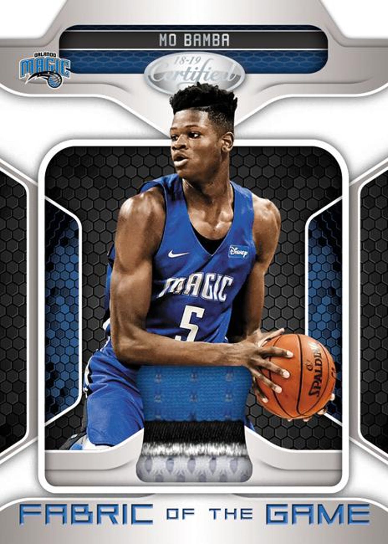2018/19 Panini Certified Basketball Hobby Box