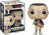 Funko POP!: Eleven With Eggos- Stranger Things
