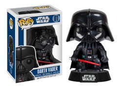 FUNKO POP! STAR WARS 01: DARTH VADER