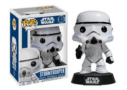 FUNKO POP! STAR WARS 05: STORMTROOPER