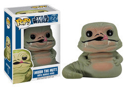 FUNKO POP! STAR WARS 22: JABBA THE HUTT