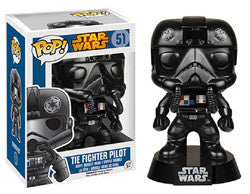 FUNKO POP! STAR WARS 51: TIE FIGHTER PILOT