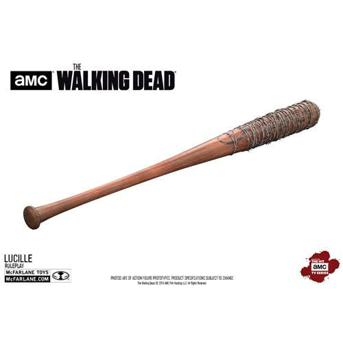 THE WALKING DEAD- NEGAN'S BAT "LUCILLE" BY McFarlane