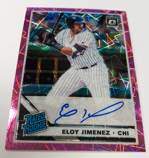 2019 Donruss Optic Baseball Hobby Box