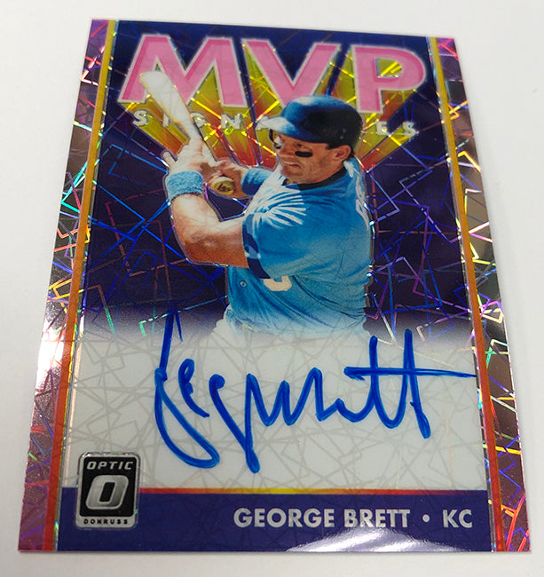 2019 Donruss Optic Baseball Hobby Box