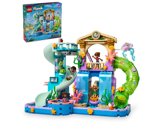 LEGO® Friends Heartlake City Water Park Playset (42630)