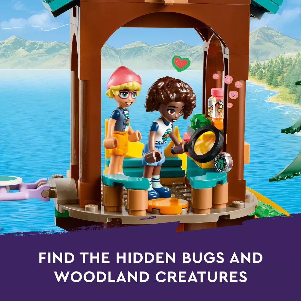 LEGO® Friends Adventure Camp Tree House (42631)