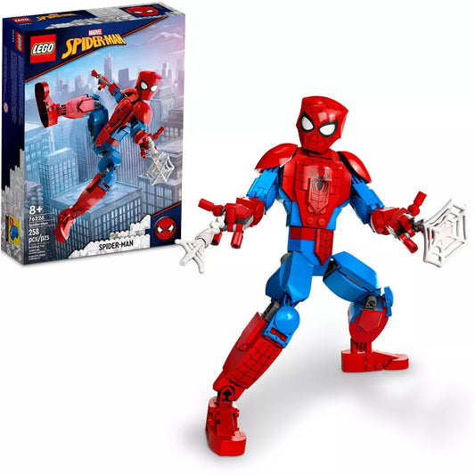 LEGO Marvel Spider-Man Figure Buildable Action Toy 76226