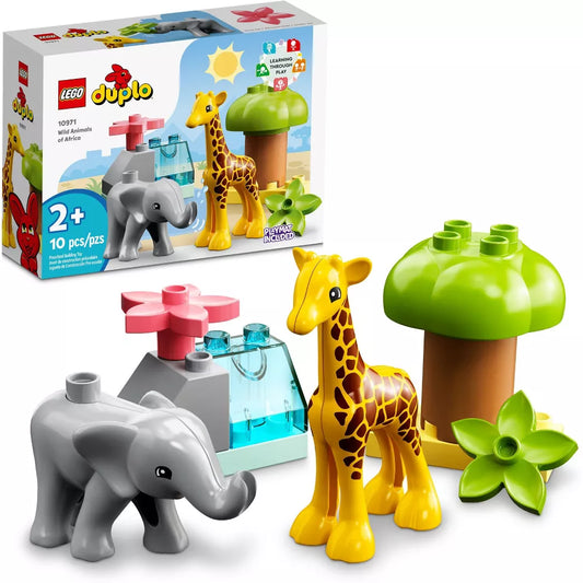 LEGO® DUPLO® Wild Animals of Africa (10971)