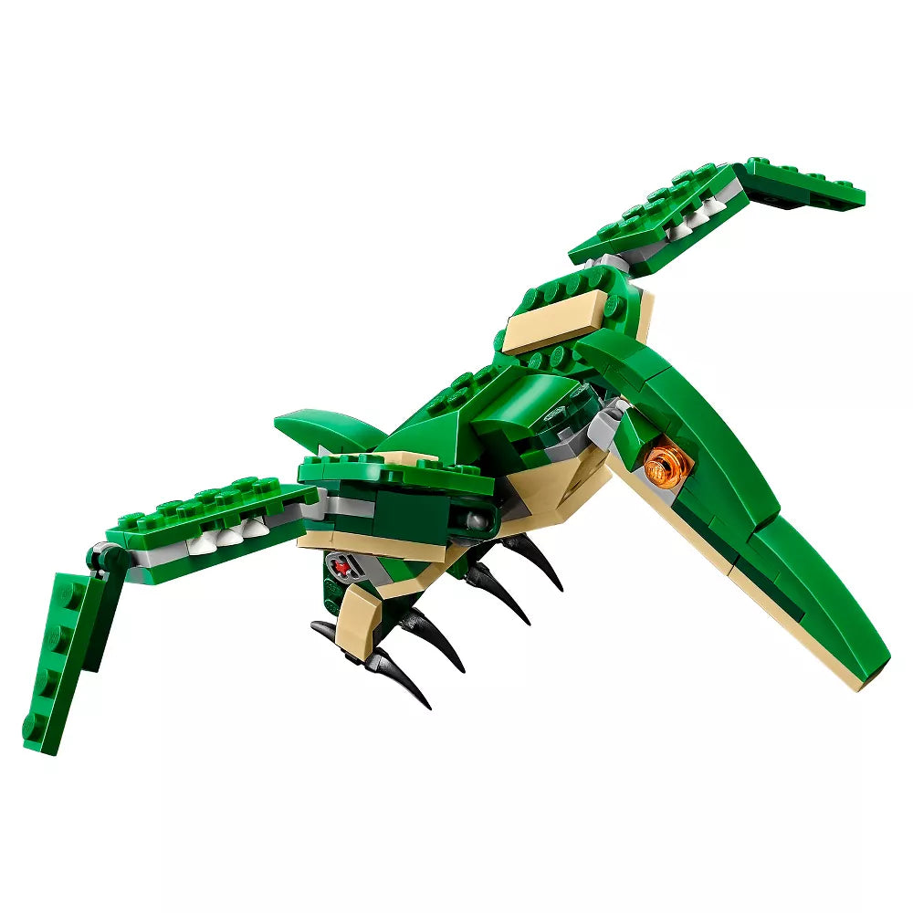 LEGO® Creator 3 in 1 Mighty Dinosaurs Model Building Set 31058