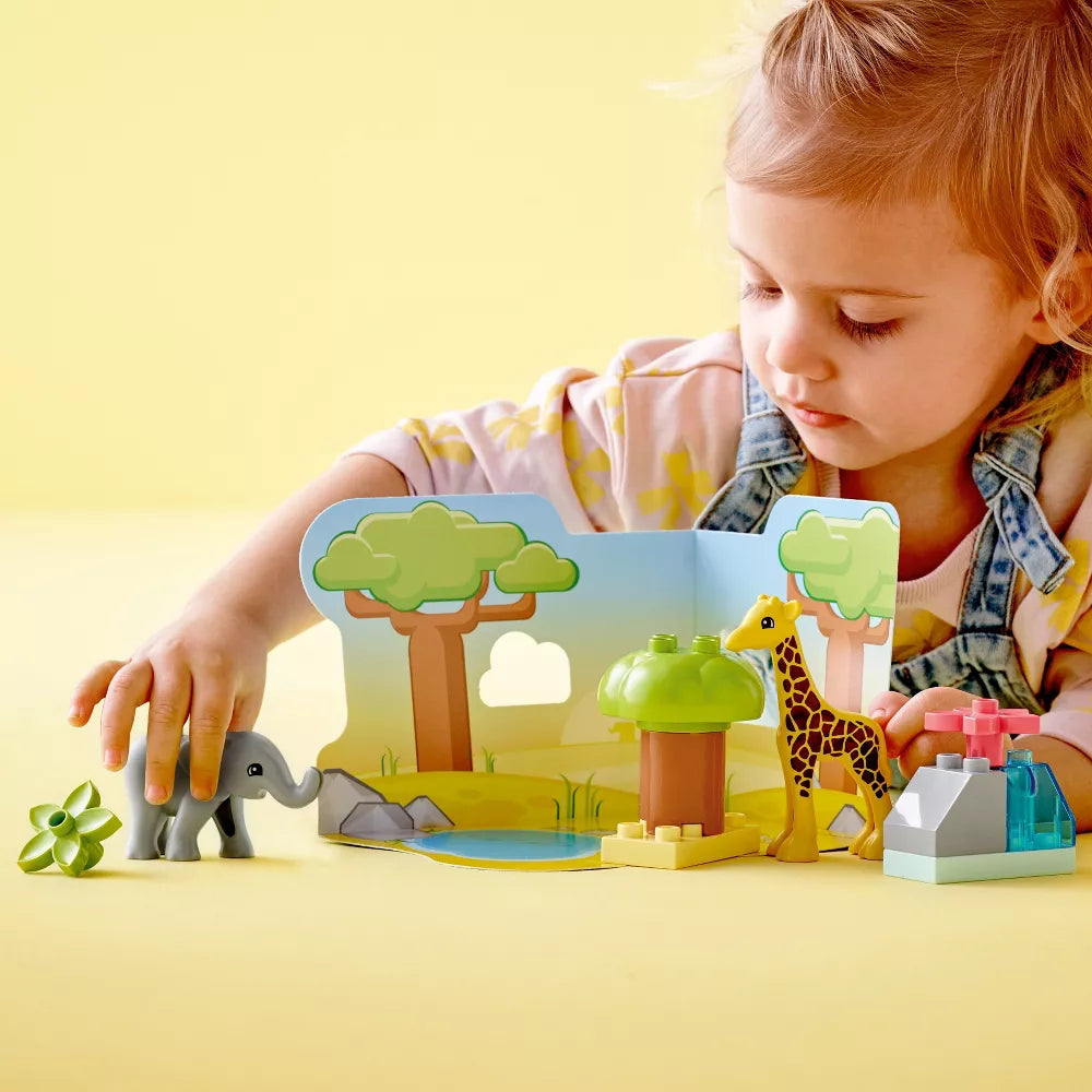 LEGO® DUPLO® Wild Animals of Africa (10971)