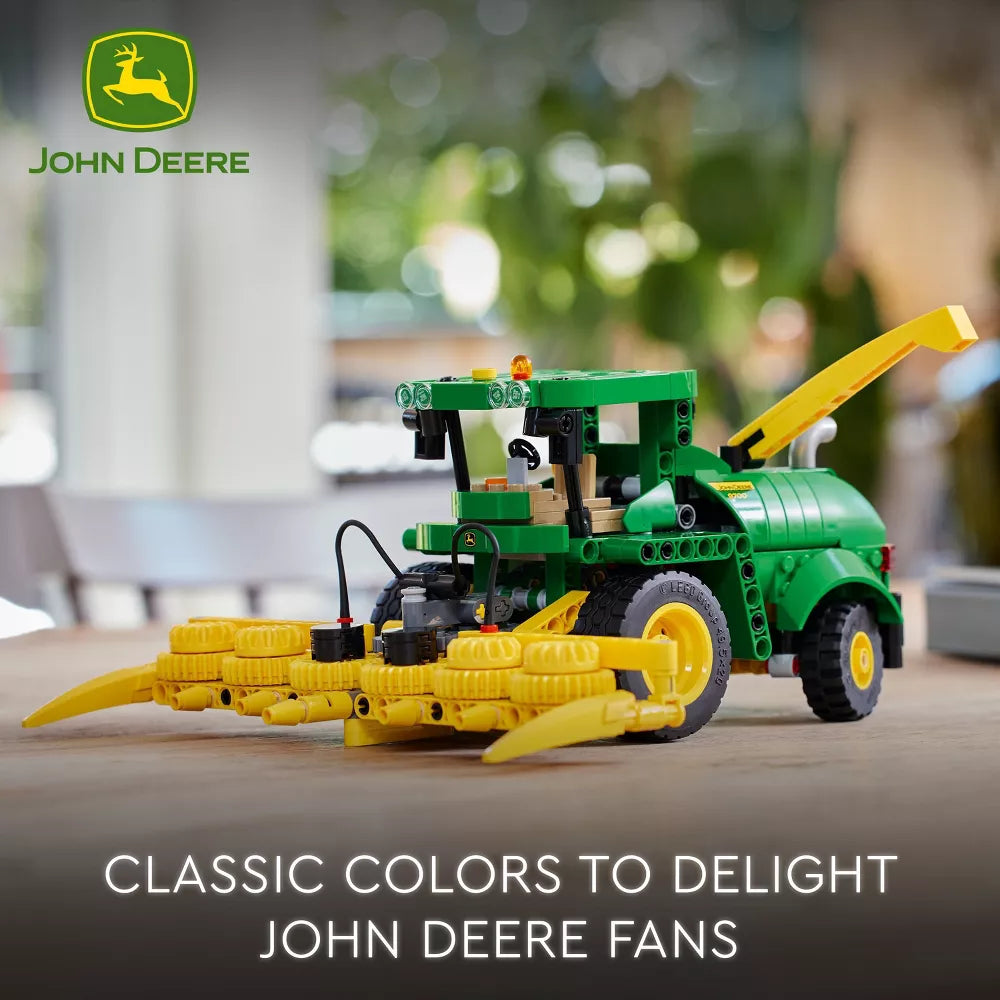 LEGO® Technic™ John Deere 9700 Forage Harvester 42168