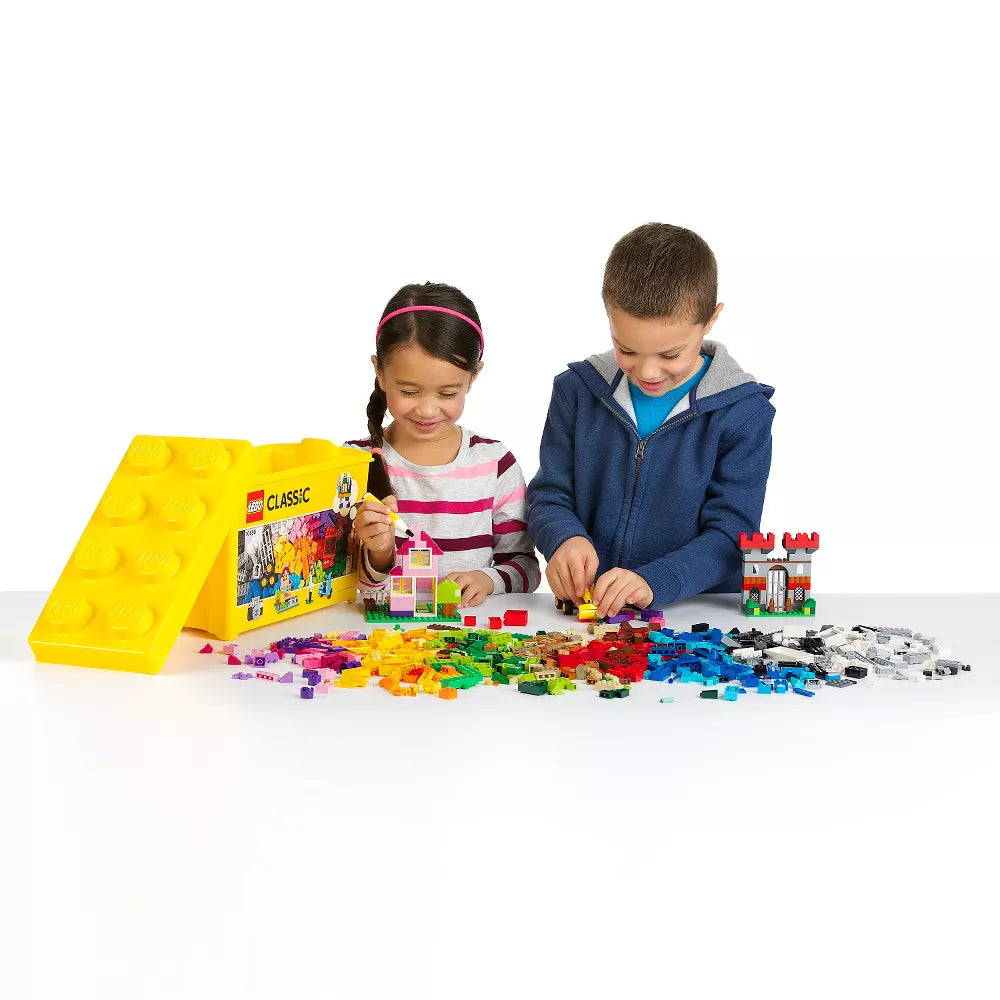 LEGO® Classic Large Creative Brick Box 10698