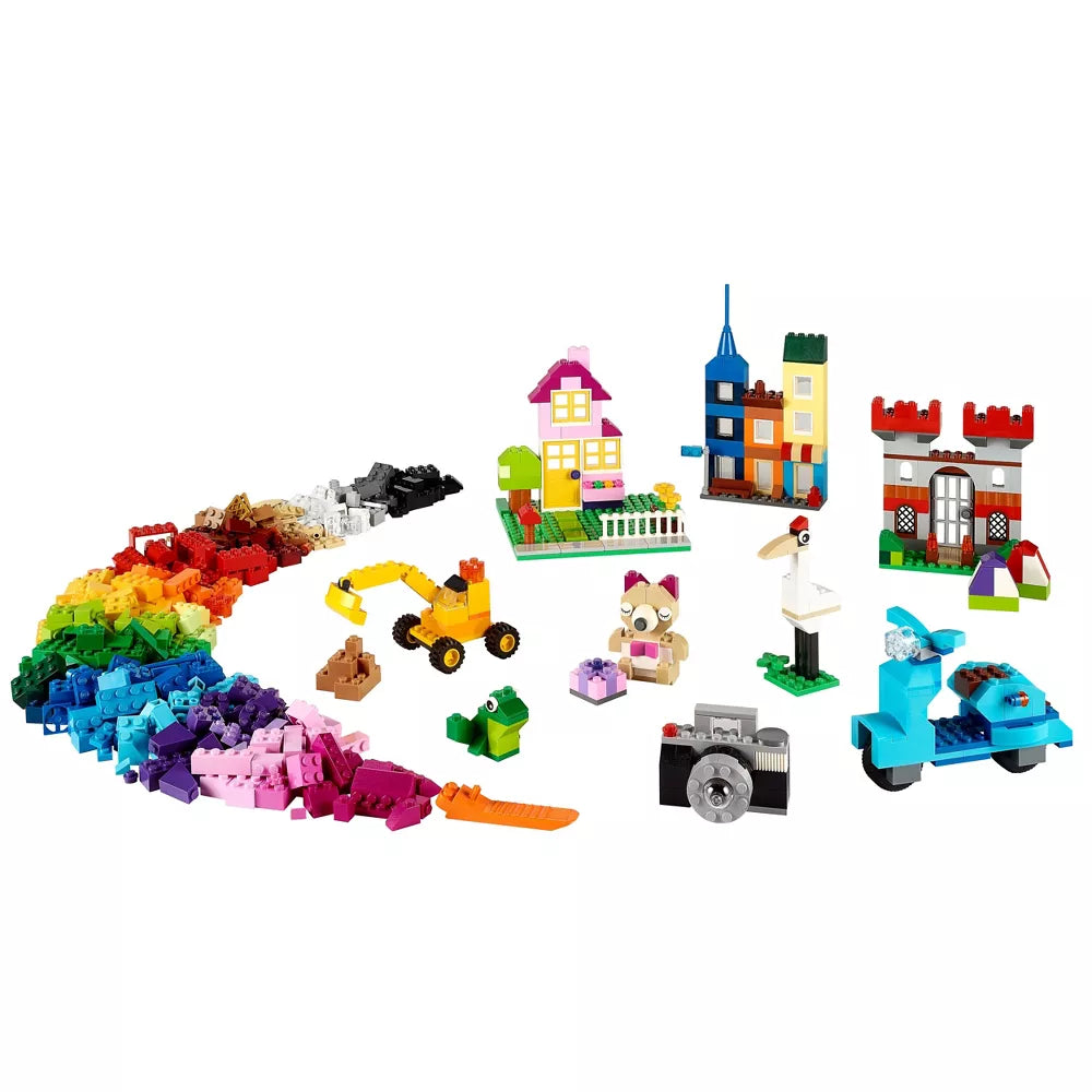 LEGO® Classic Large Creative Brick Box 10698
