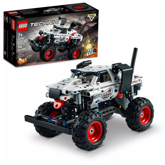 LEGO® Technic™ Monster Jam™ Monster Mutt™ Dalmatian 42150 Building Toy Set (244 Pcs)