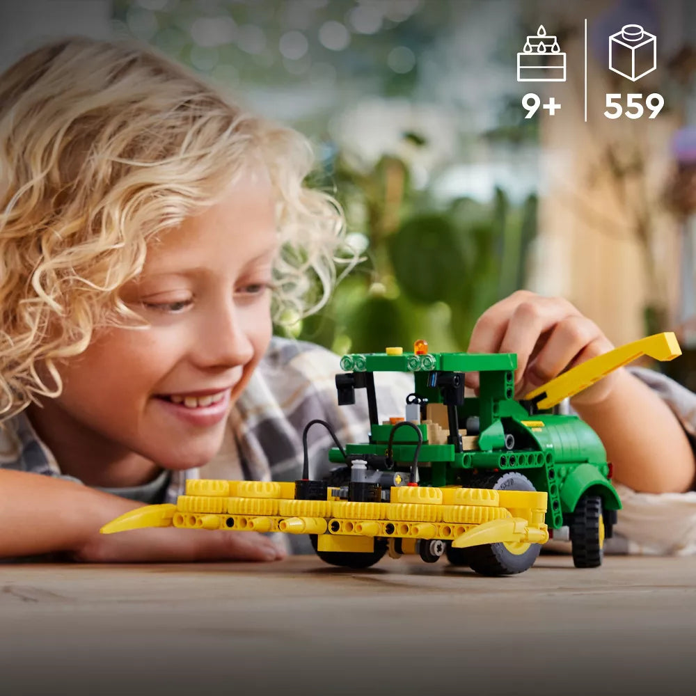 LEGO® Technic™ John Deere 9700 Forage Harvester 42168