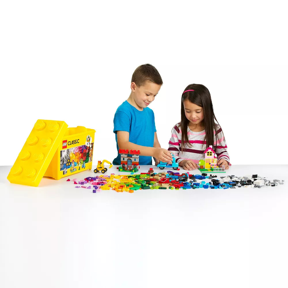 LEGO® Classic Large Creative Brick Box 10698