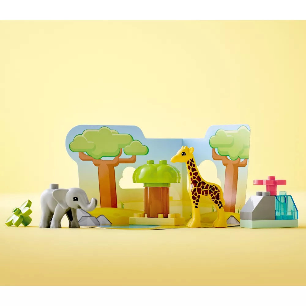 LEGO® DUPLO® Wild Animals of Africa (10971)
