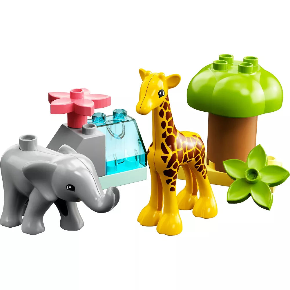 LEGO® DUPLO® Wild Animals of Africa (10971)