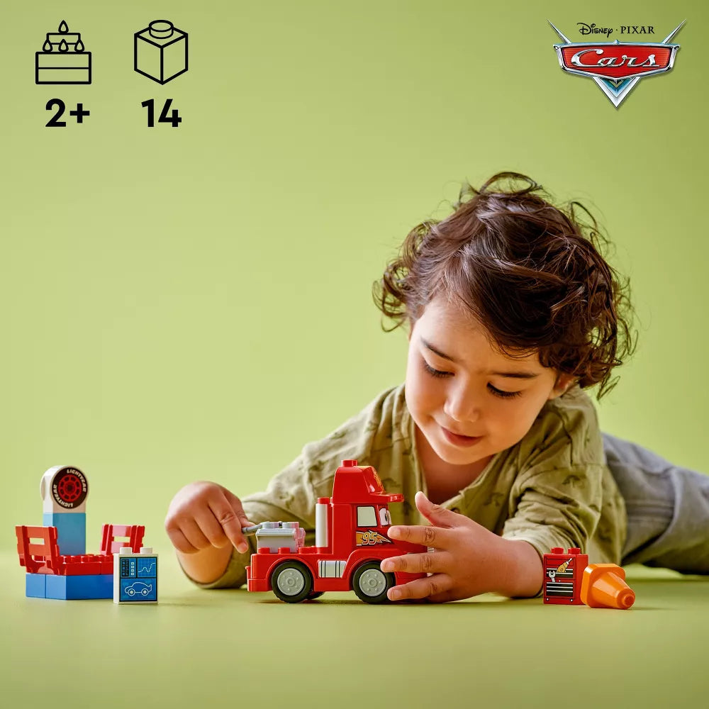 LEGO® DUPLO® | Disney and Pixar’s Cars Mack at the Race 10417