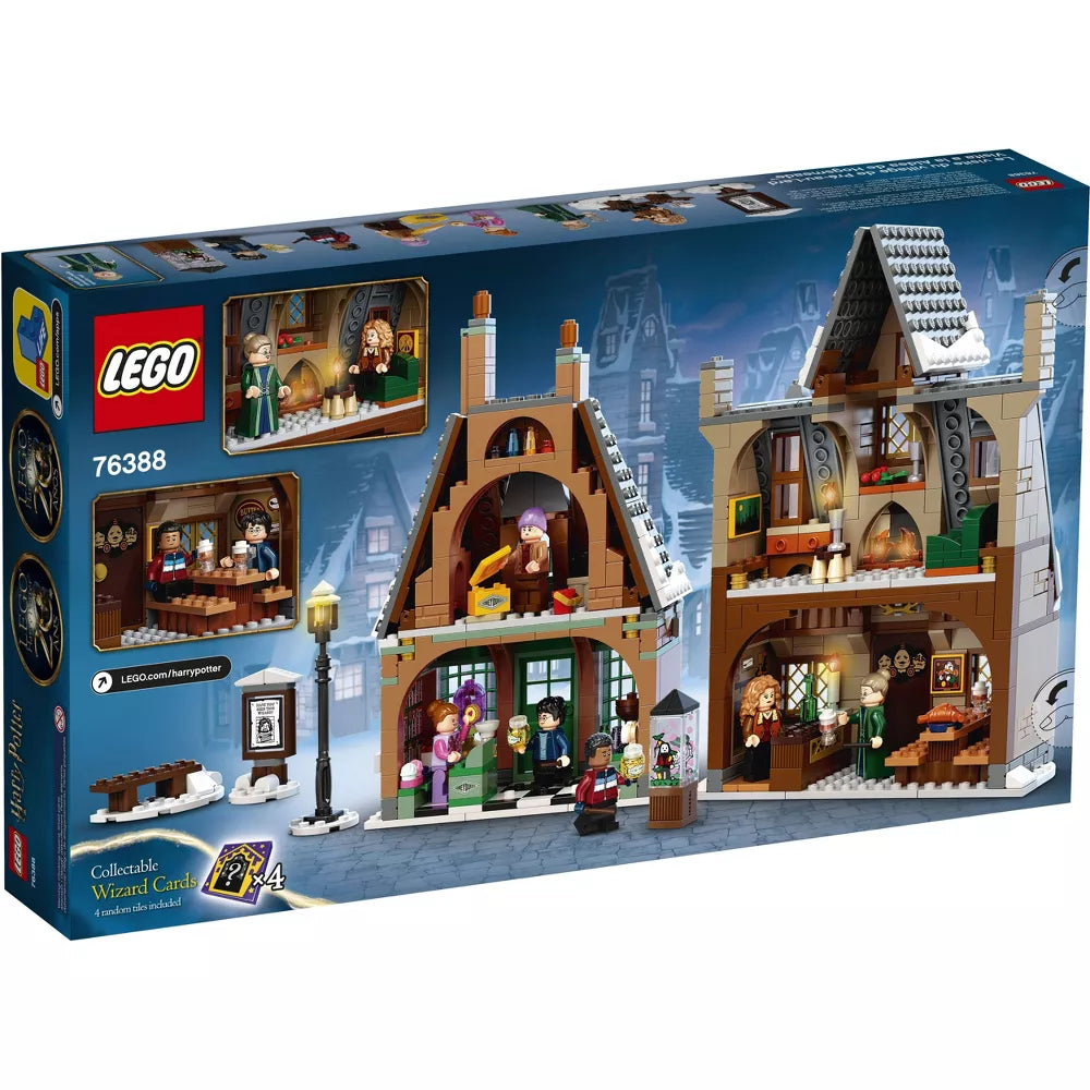 LEGO® Harry Potter Hogsmeade Village Visit House Set 76388 (Copy)